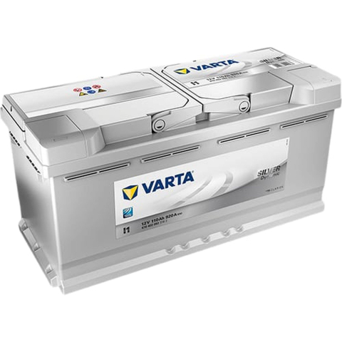 Acumulatori Auto - VARTA SILVER Dynamic l1 110Ah 920A