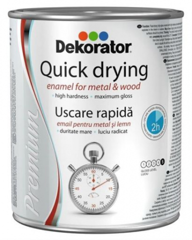 Accesorii - VOPSEA NEGRU U.R. 750ML DABO
