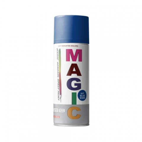 Accesorii - VOPSEA S.ALBASTRU 61F 400ML MAGI