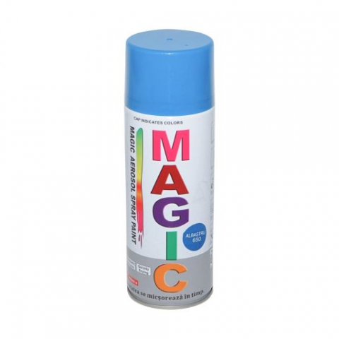 Accesorii - VOPSEA S.ALBASTRU650 400ML MAGIC