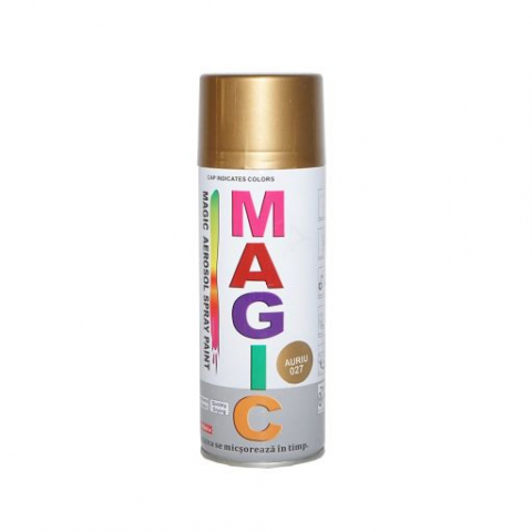Accesorii - VOPSEA S.AURIU 027 400ML MAGIC