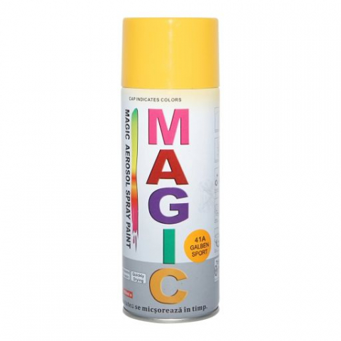 Accesorii - VOPSEA S.GALBEN 41A 400ML MAGIC