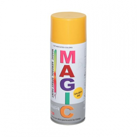 Accesorii - VOPSEA S.GALBEN 440 400ML MAGIC