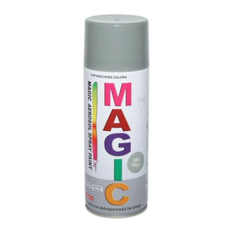 Accesorii - VOPSEA S.GRI 7001 400ML MAGIC