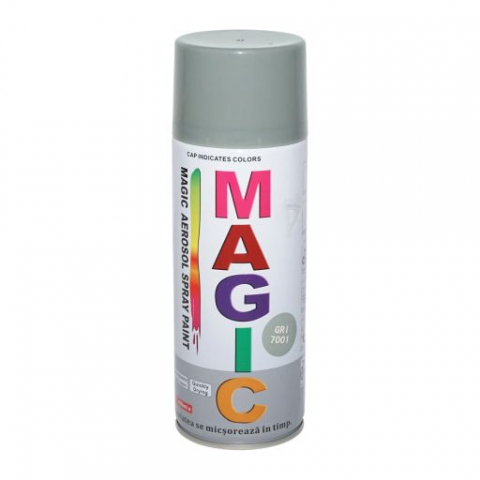 Accesorii - VOPSEA S.GRI 7001 400ML MAGIC