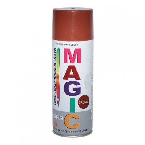 Accesorii - VOPSEA S GRUND MARO 400ML MAGIC