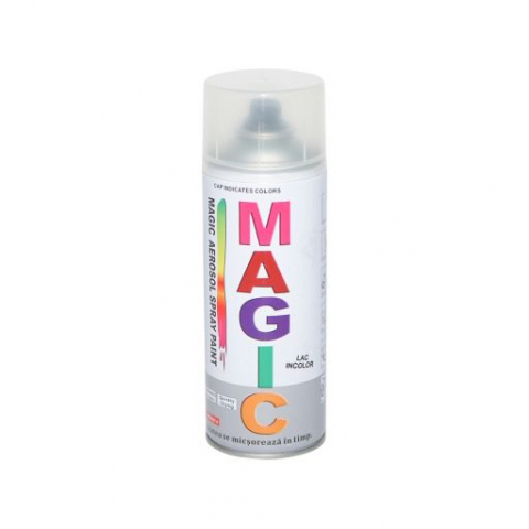 Accesorii - VOPSEA S.LAC FOX190 400ML MAGIC