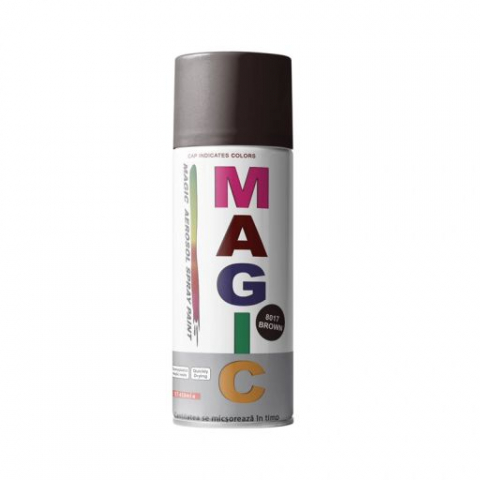 Accesorii - VOPSEA S.MARO 8017 400ML MAGIC