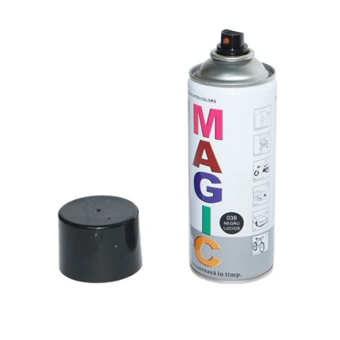 VOPSEA S.NEGRU LUCIOS400ML MAGIC [1]