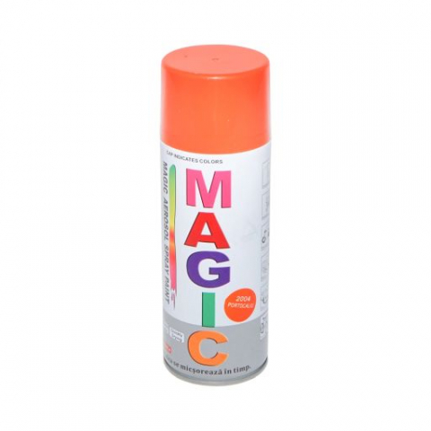 Accesorii - VOPSEA S.PORTOCALIU 2004 400ML MAGIC