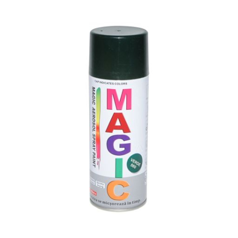 Accesorii - VOPSEA S.VERDE 560 400ML MAGIC