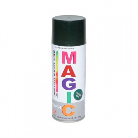 Accesorii - VOPSEA S.VERDE 560 400ML MAGIC