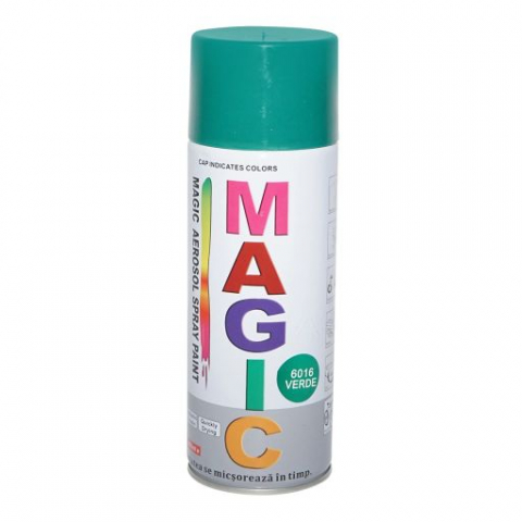 Accesorii - VOPSEA S.VERDE 6016 400ML MAGIC