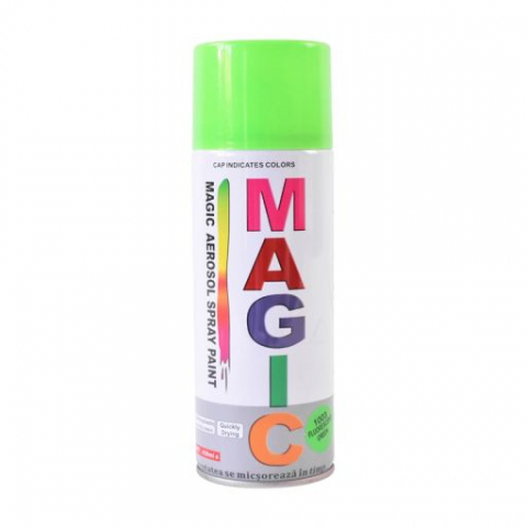 Accesorii - VOPSEA S.VERDE FOSFO 400ML MAGIC
