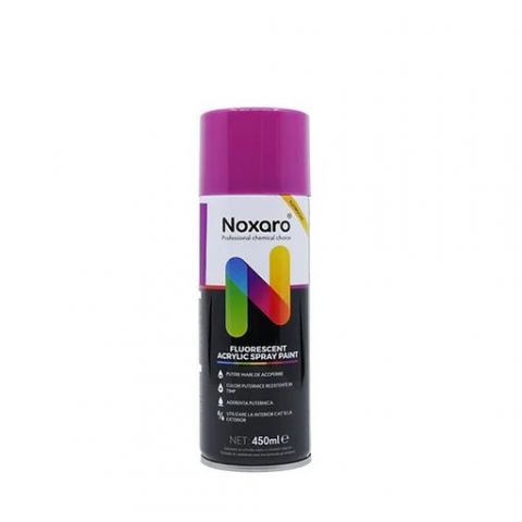 Accesorii - VOPSEA S.VIOLET 450ML NOXARO