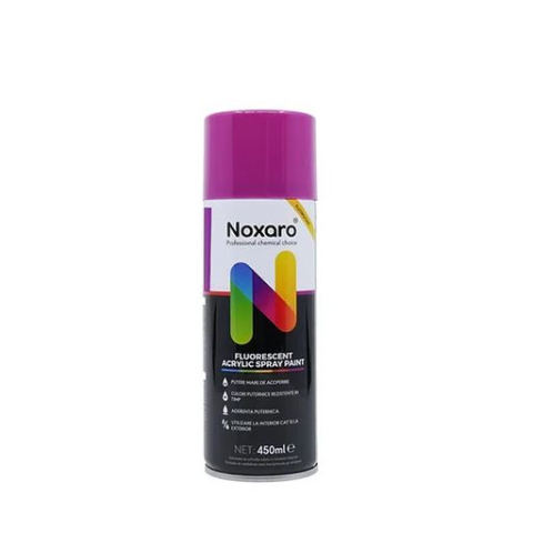 Accesorii - VOPSEA S.VIOLET 450ML NOXARO