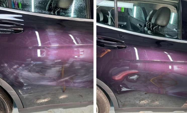 Detailing Exterior Partial