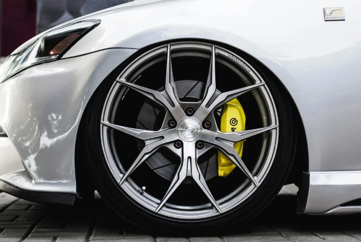 Protecție Ceramica Jante