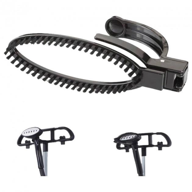 Aparat de calcat profesional Garment Steamer DSP, Vertical, Putere 2000 W, 4 Trepte de putere, Talpa metalica, Capacitate bazin 2.5 L, Dubla protectie la supraincalzire [5]