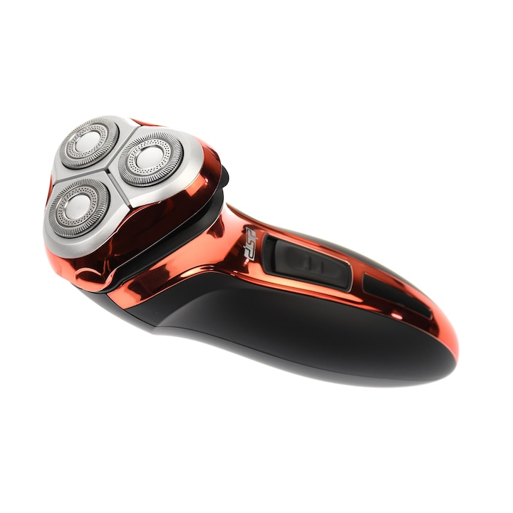 Aparat de ras electric 3D profesional DSP 60015  600mAH pentru barba umeda si uscata [3]