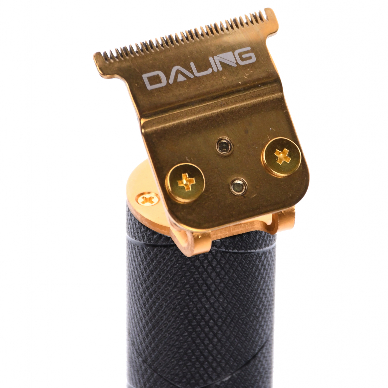 Aparat de tuns profesional fara fir, 6 accesorii, Daling, negru - DL1210 [3]