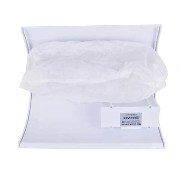 Aspirator manichiura cu 3 ventilatoare, colector praf unghii 40w [3]