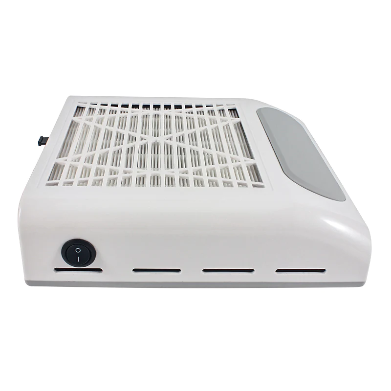 Aspirator manichiura vacum 80w cu filtru si suport de mana [3]