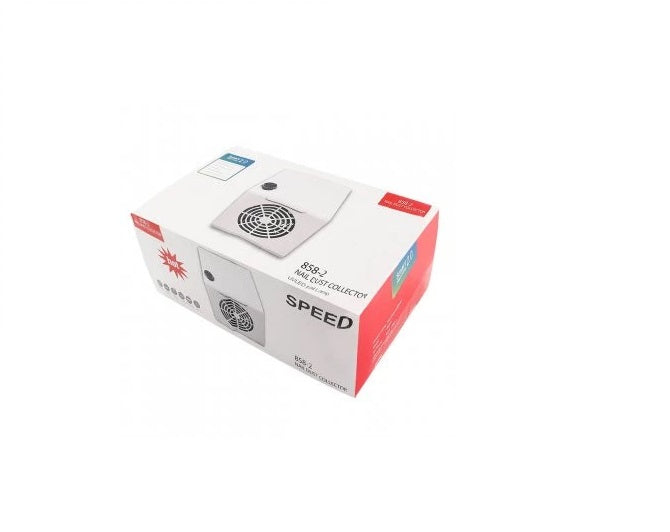 Aspirator REGLABIL manichiura Master Power 80W - xStoc [4]