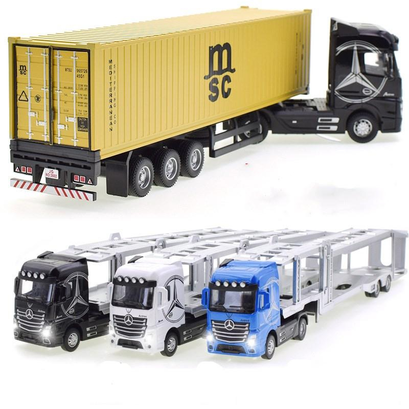 Camion/Container ,galben [2]