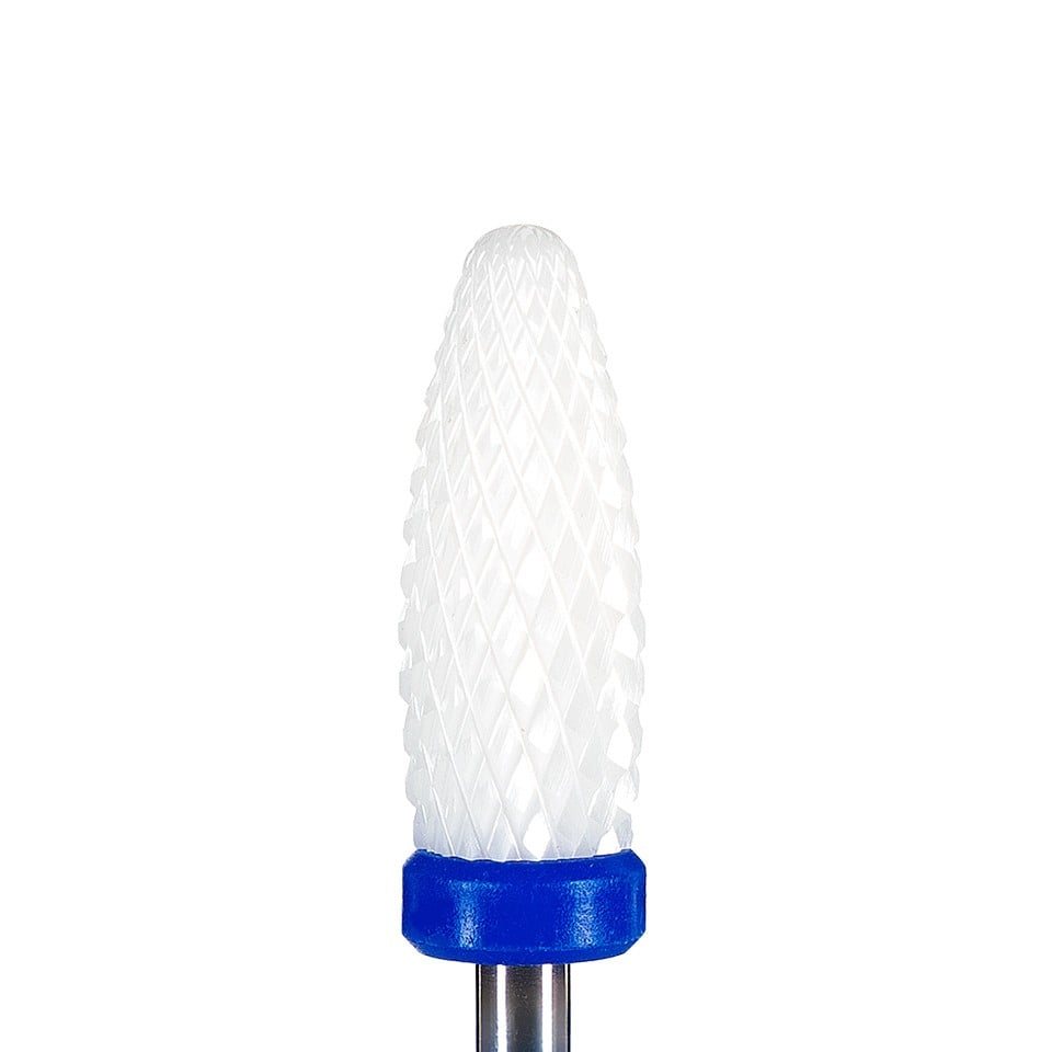 Capat freza ceramic cilindric CF04-1, fin, universal [2]