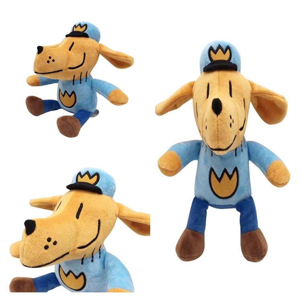 Dogman Animal Plush Perna de Plus Câine Om Jucărie de Plus Jucărie de Plus Animal Jucărie Umplută Papusa de Plus [4]
