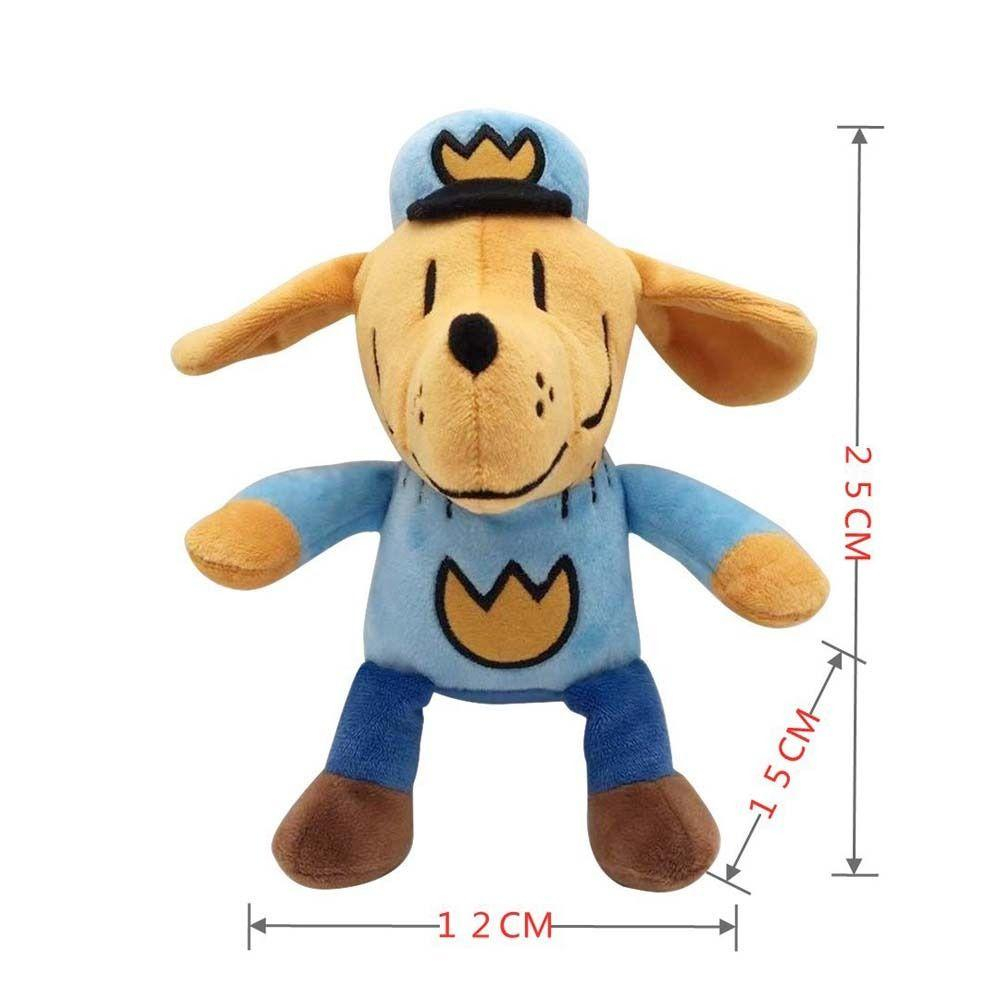 Dogman Animal Plush Perna de Plus Câine Om Jucărie de Plus Jucărie de Plus Animal Jucărie Umplută Papusa de Plus [2]