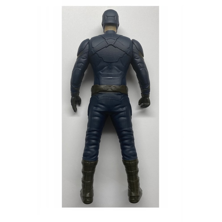 Figurina Avengers EndGame, Super Hero Captain America, 22 cm - xStoc [3]