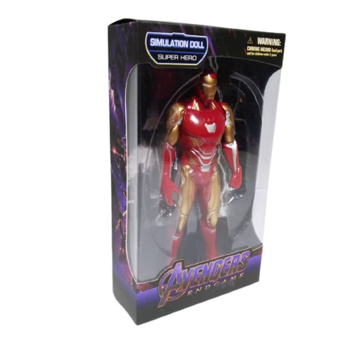 Figurina Avengers Iron Man, 21 cm - xStoc [2]