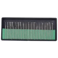 Freza electrica profesionala, pentru unghii false, DM202, 35.000 rpm, roz, cu 3 seturi de capete de freza universale incluse [2]