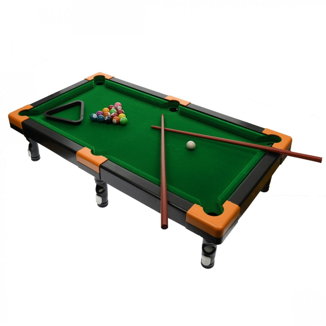 Joc interactiv 5 in 1 Snooker, Biliard, Hochei, Fotbal, Baschet - xStoc [2]