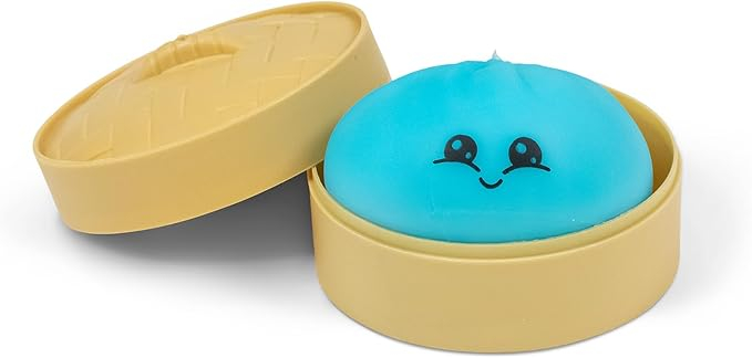 Jucărie Antistres Squishy Dumpling mystery box, Multicolor [3]