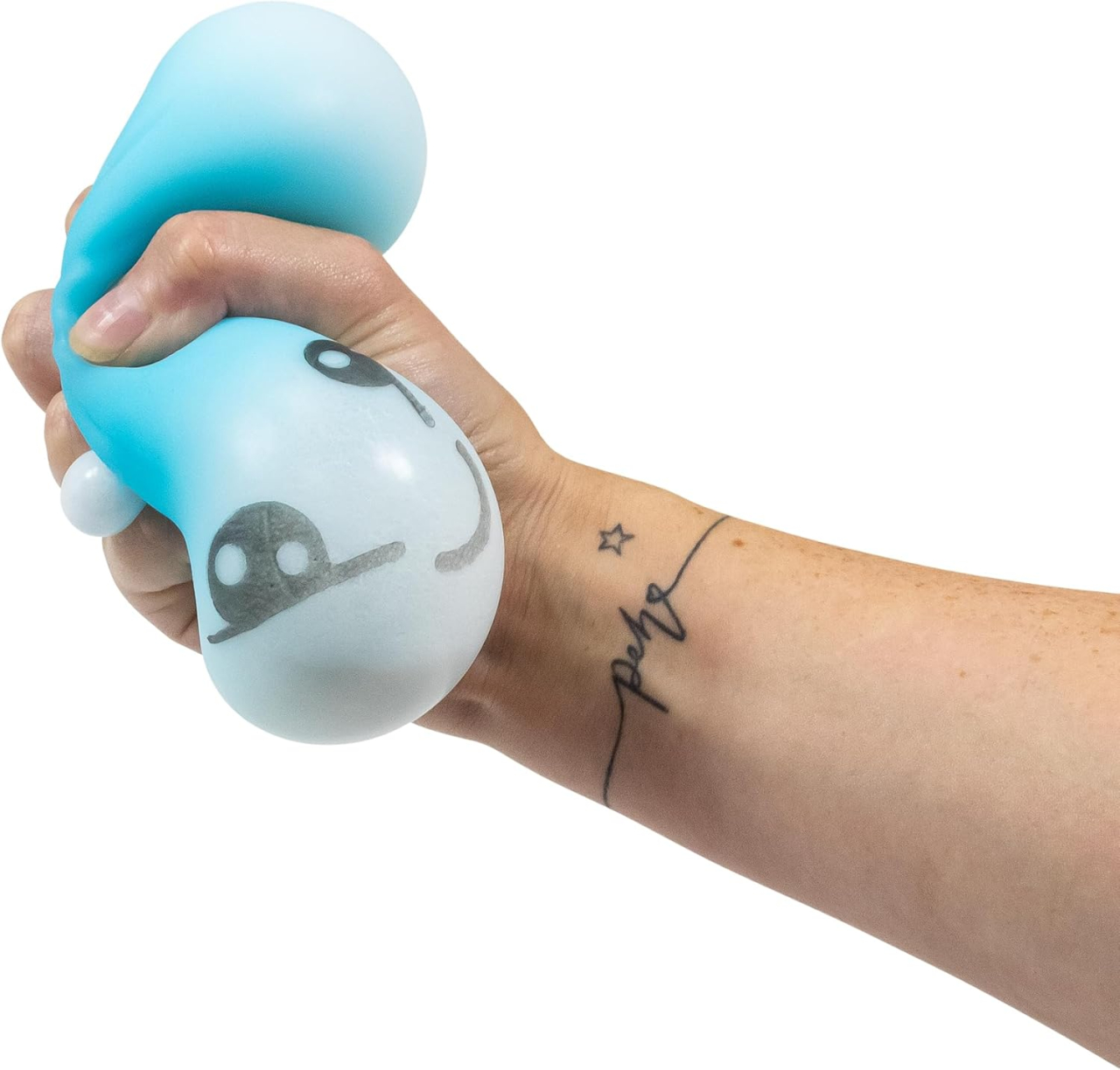 Jucărie Antistres Squishy Dumpling mystery box, Multicolor [5]