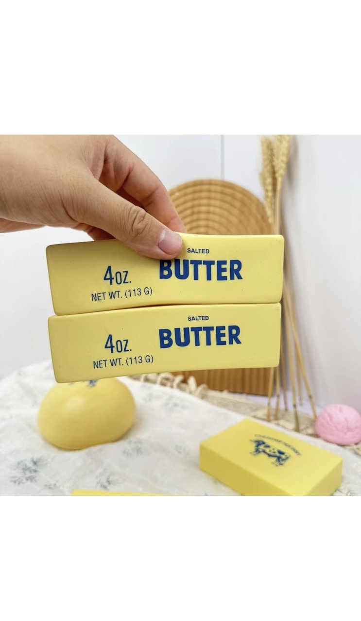 Jucărie Antistres Tip Unt – Squishy Soft (Slow Rising) [4]