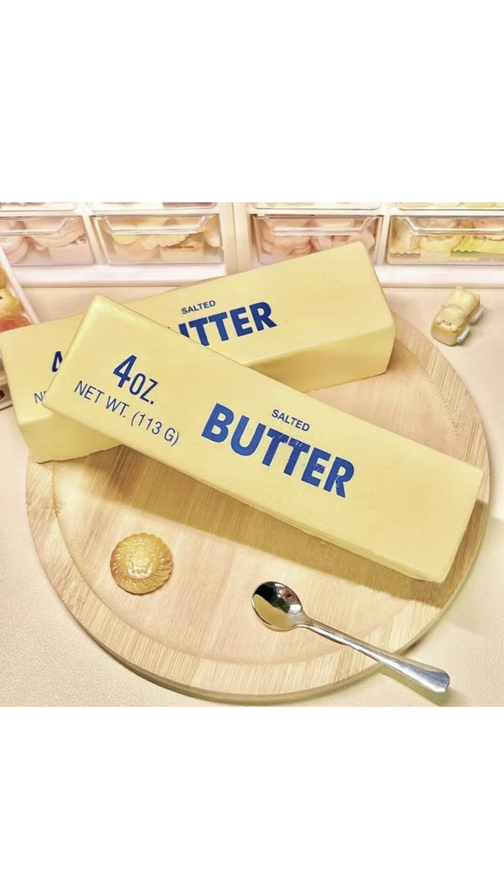 Jucărie Antistres Tip Unt – Squishy Soft (Slow Rising) [5]