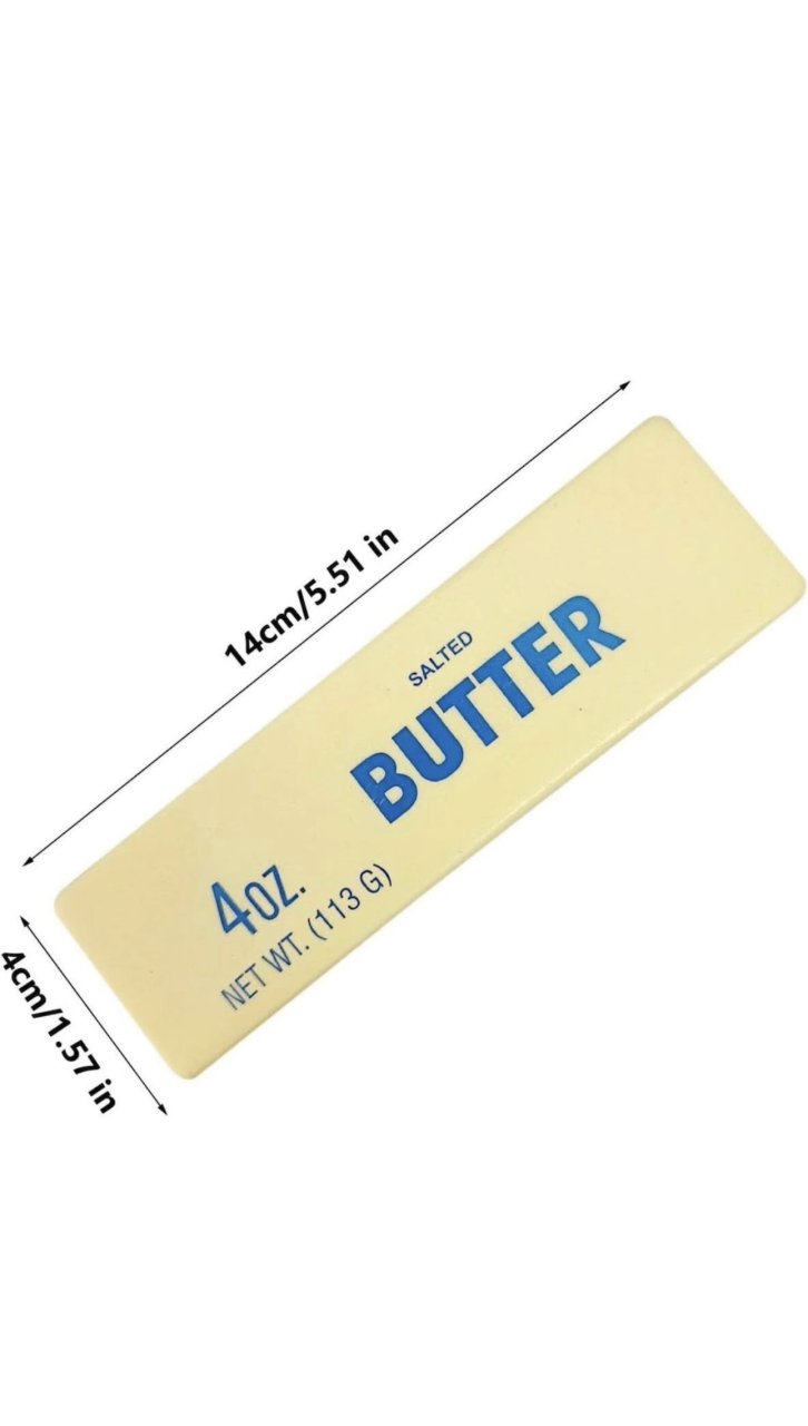 Jucărie Antistres Tip Unt – Squishy Soft (Slow Rising) [2]