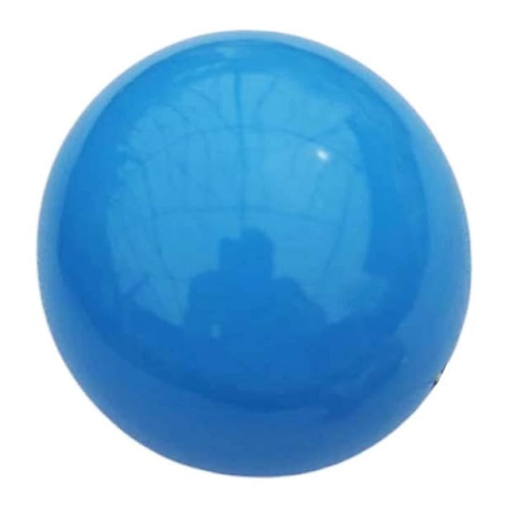 Kendama profesionala, Bila din lemn, Albastru lucios [2]