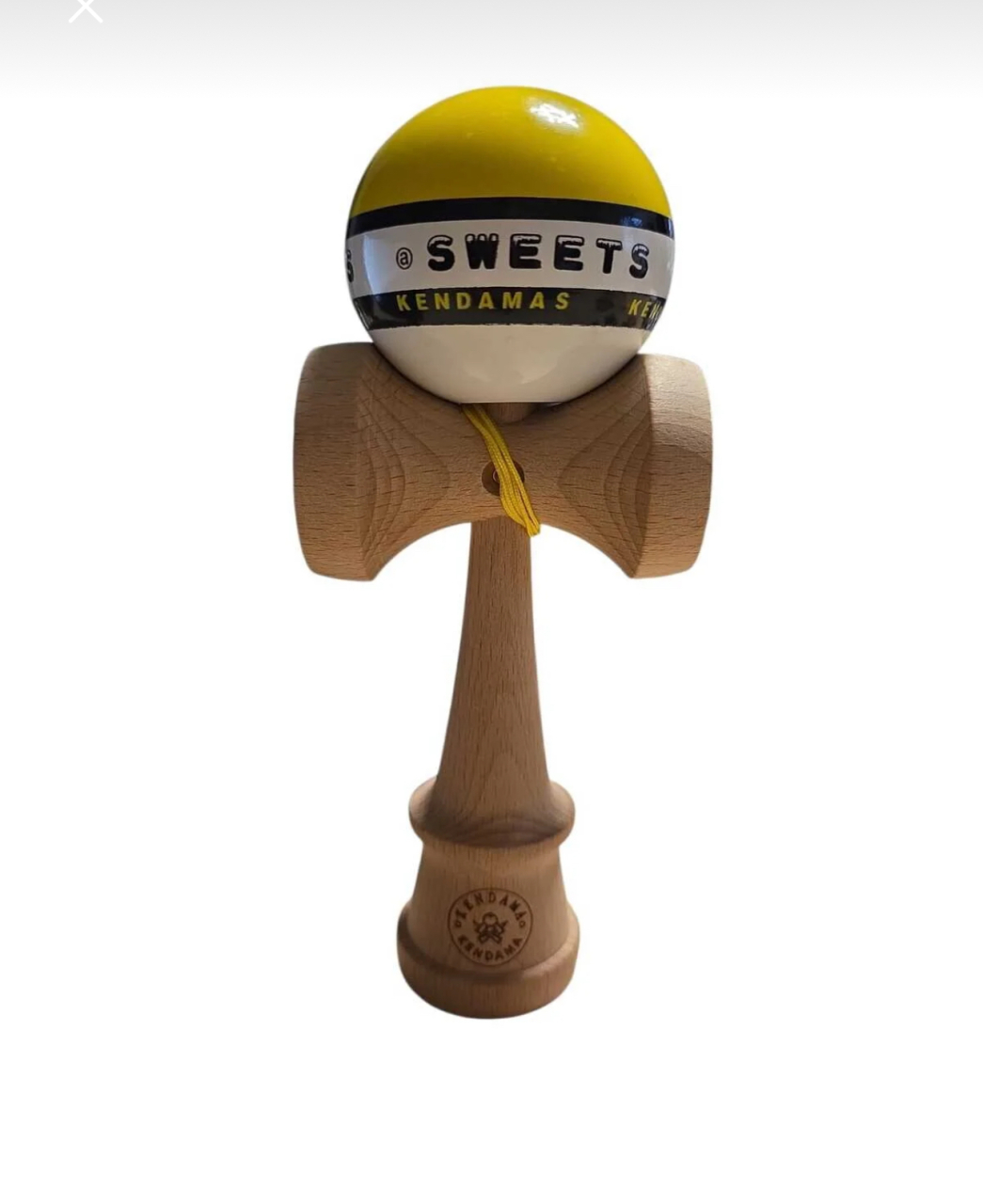 Kendama Starter Sweets, formă nouă Amped, Gablen [3]