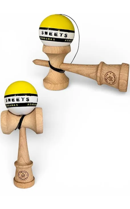Kendama Starter Sweets, formă nouă Amped, Gablen [2]