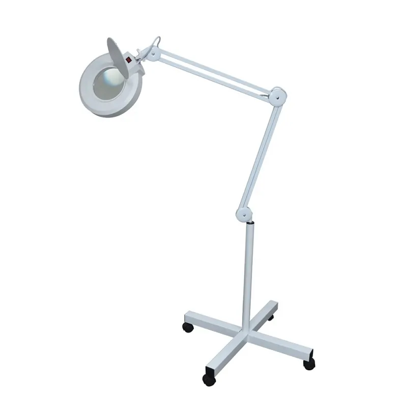 Lampa Cosmetica cu LED si Lupa pt Make UP - Machiaj si Gene Fir cu Fir - 5 Dioptrii [5]