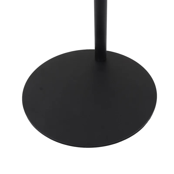 Lampa Led Semiluna cu Picior Fix, Reglarea Intesitatii si Suport pentru Telefon, 23 Inch - xStoc [3]