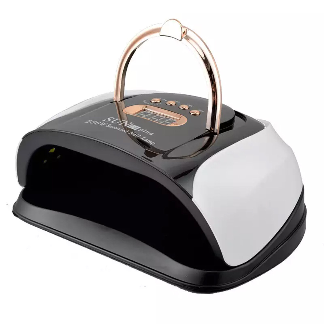 Lampa uv-led manichiura pedichiura, Sun C4 plus, 256 W [3]