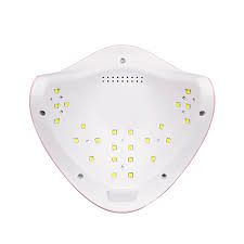 Lampa uv-led manichiura pedichiura SunUV, sun5  48 W alb [4]
