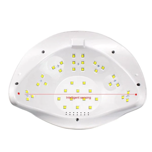 Lampa UV LED profesionala SUNx plus 72w [2]