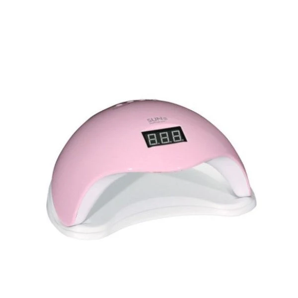 Lampa UV LED SUN5 48w, display, ROZ [2]